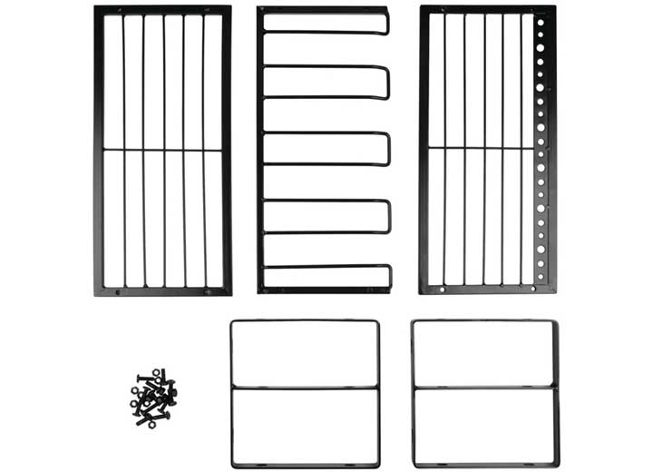 Performance Tool 16" Power Tool Storage Rack - W7701 - image 2
