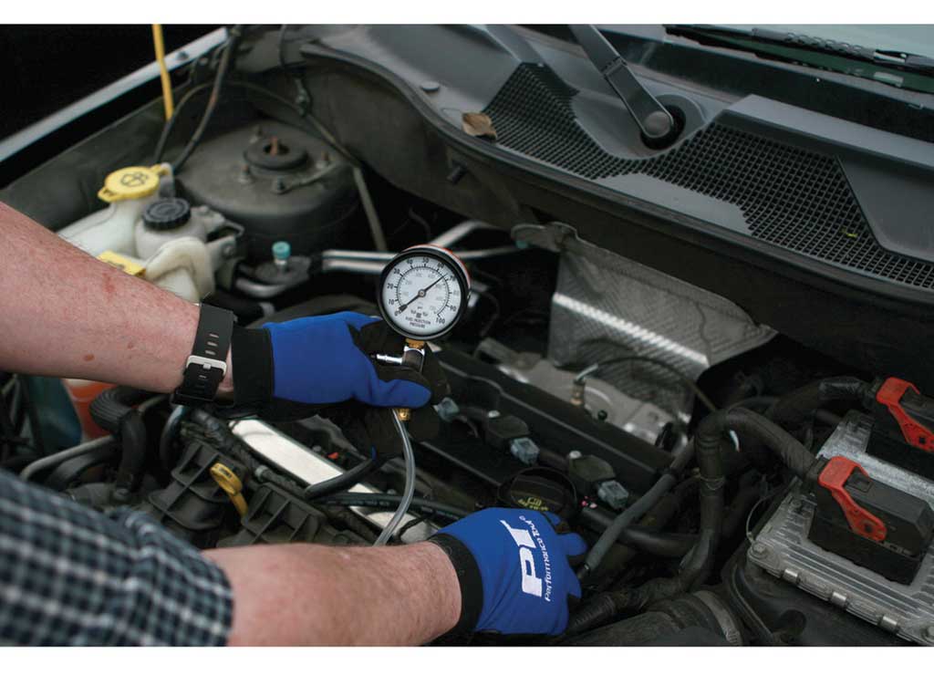Performance Tool Fuel Injection Pressure Tester - W80595 - image 2