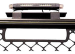 Putco Tri-Hornet LED Stealth Rooftop Strobe Light Bar, 24" Tri-Color Strobe Light, Amber, White and Blue, Amber, Blue - 950224 - image 11