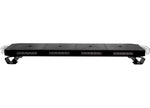 Putco Tri-Hornet LED Stealth Rooftop Strobe Light Bar, 24" Tri-Color Strobe Light, Amber, White and Blue, Amber, Blue - 950224 - image 3