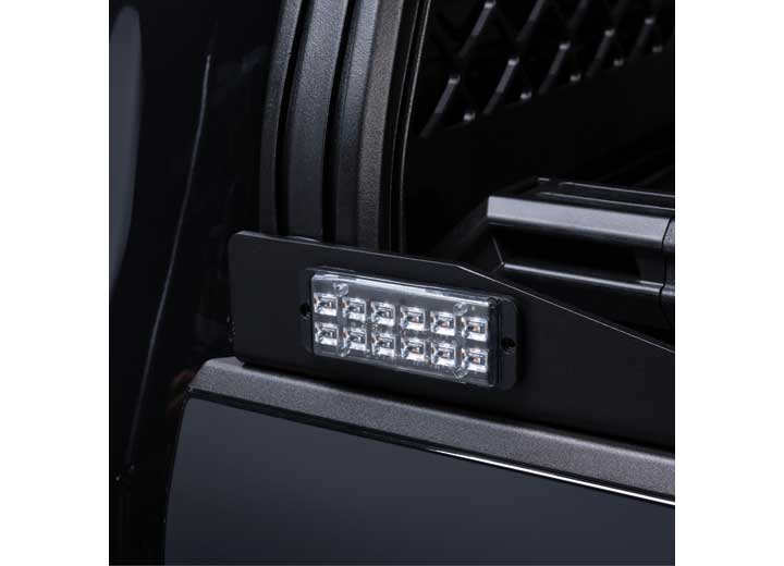 Putco Stinger Pro Lighthead Strobe LEDs, 5" Dual Row, Amber Light - 960005 - image 3