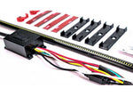 Putco Blade LED Tailgate Light Bar, 48" Length, Red, White and Amber - 92009-48 - image 5