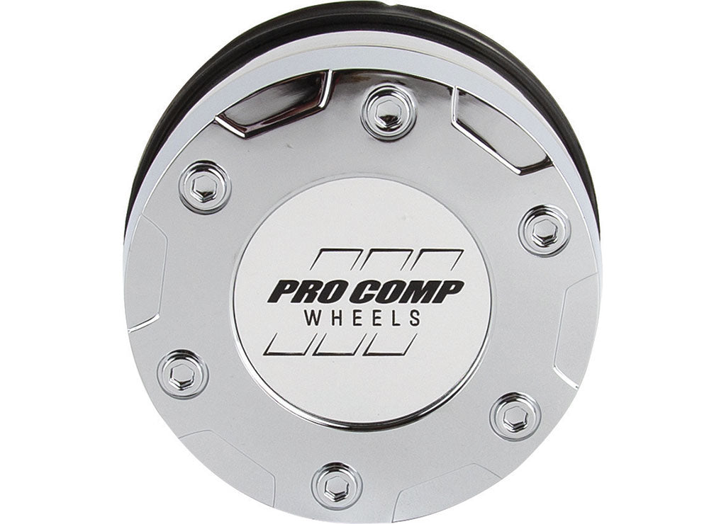 ProComp Alloys 4.25 in Push Thru 2Pc Center Cap - 7425142 - image 2