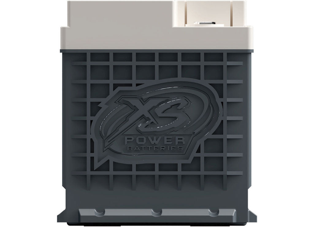 XS Power 12V Bci Group 49 AGM Battery, Max Amps 4,000A, Ca: 1075 Ah: 80, 3000W and 4000W - D4900 - image 4