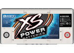XS Power 12V Bci Group 49 AGM Battery, Max Amps 4,000A, Ca: 1075 Ah: 80, 3000W and 4000W - D4900 - image 3