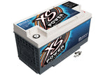 XS Power 12V Bci Group 49 AGM Battery, Max Amps 4,000A, Ca: 1075 Ah: 80, 3000W and 4000W - D4900 - image 2