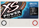 XS Power 12V AGM Battery, Max Amps 2,100A, Ca: 525, Ah: 35, 1000W and 2000 W - D975 - image 3