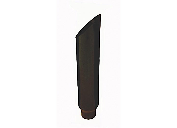 Pypes Performance Exhaust Black 5"ODX8"X36" Miter Stack - EVT508-36ACB - image 2