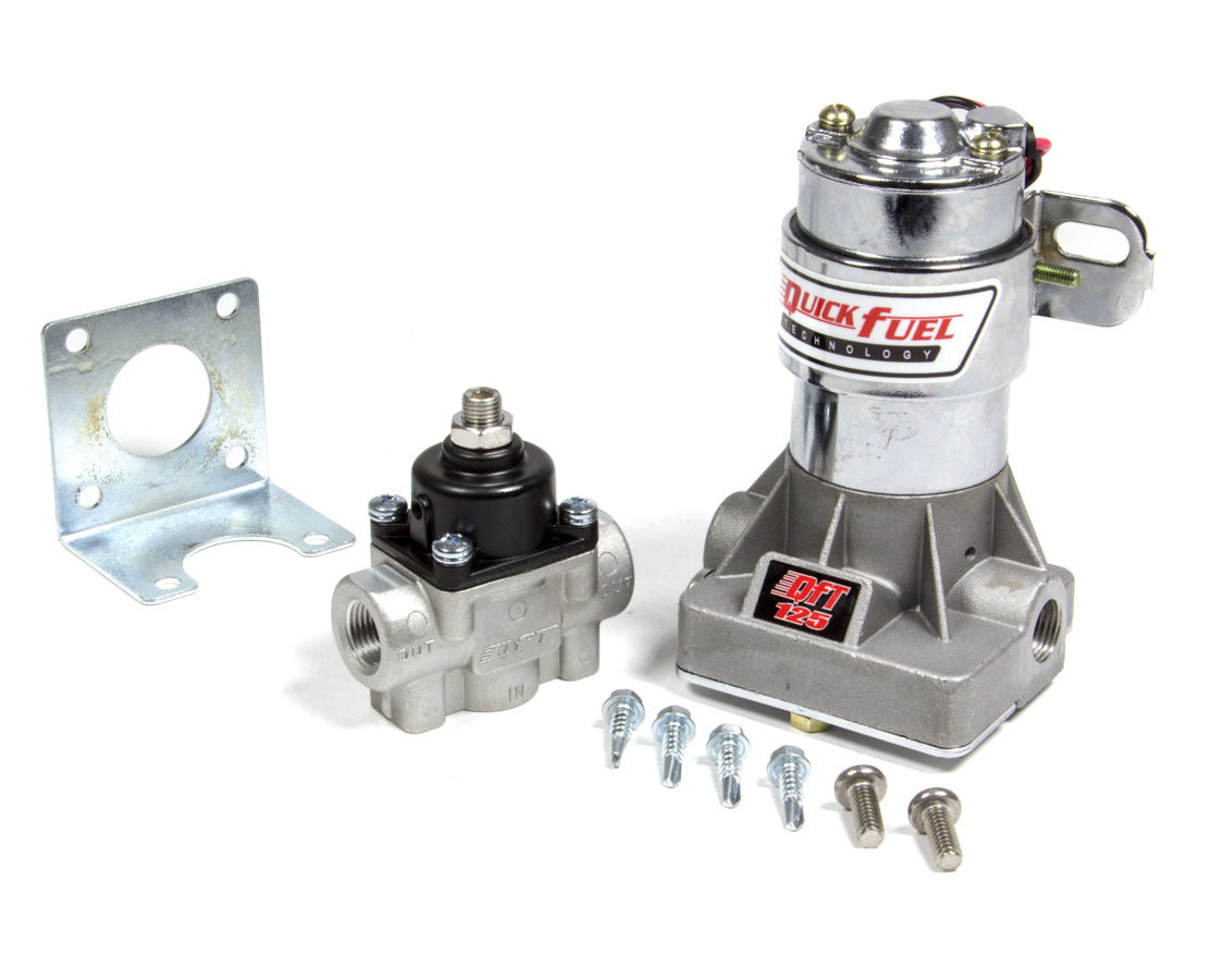 Quick Fuel Technology Fuel Pumps 30-125-1RQFT — product image 1