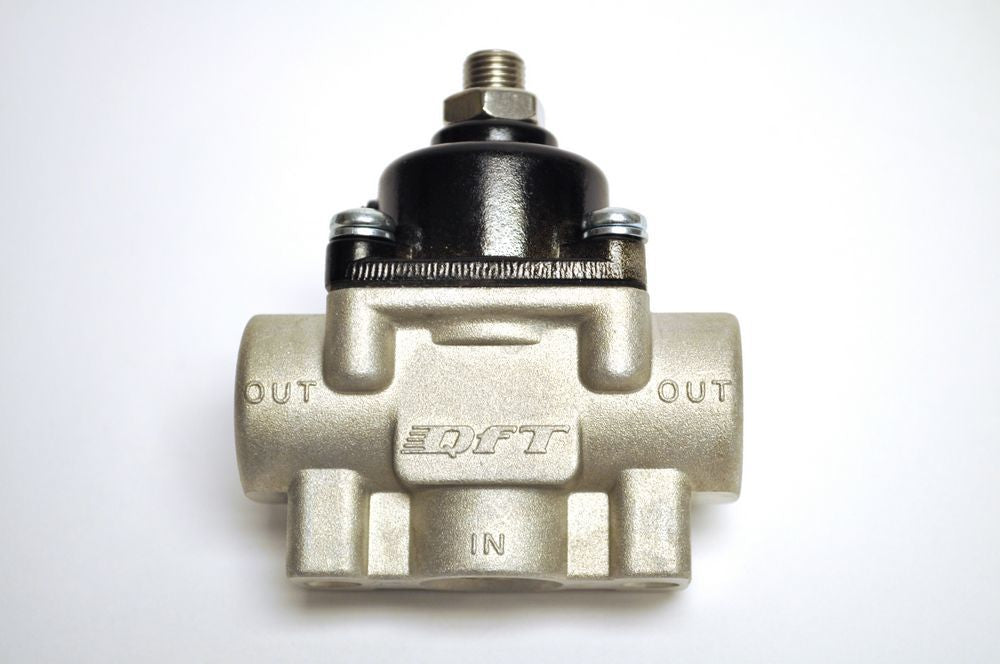 Quick Fuel Technology Fuel Pressure Regulators 30-803QFT — product image 1