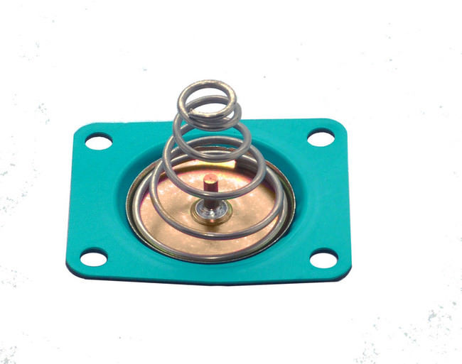Quick Fuel Technology Fuel Regulator Diaphragm 35-1100QFT — product image 1