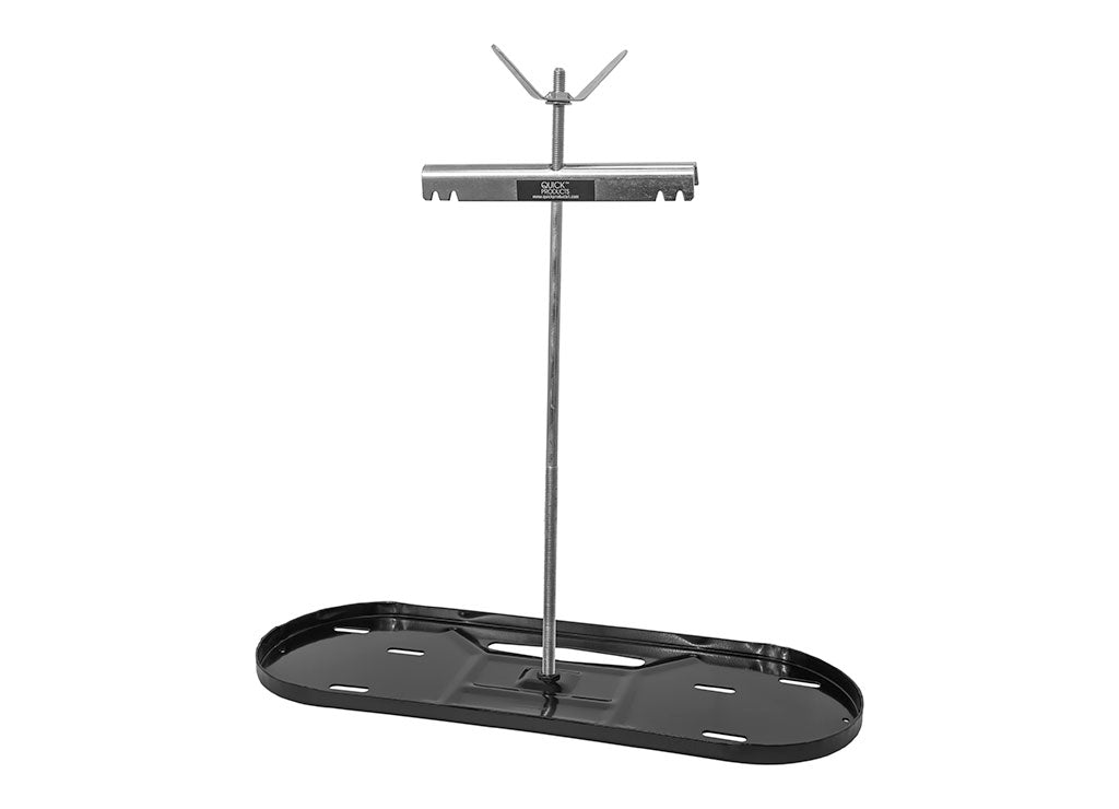 Quick Products Dual Propane Tank Mounting Rack for 20 lb, 30 lb, or 40 lb Tanks - 1229.4581 - image 5