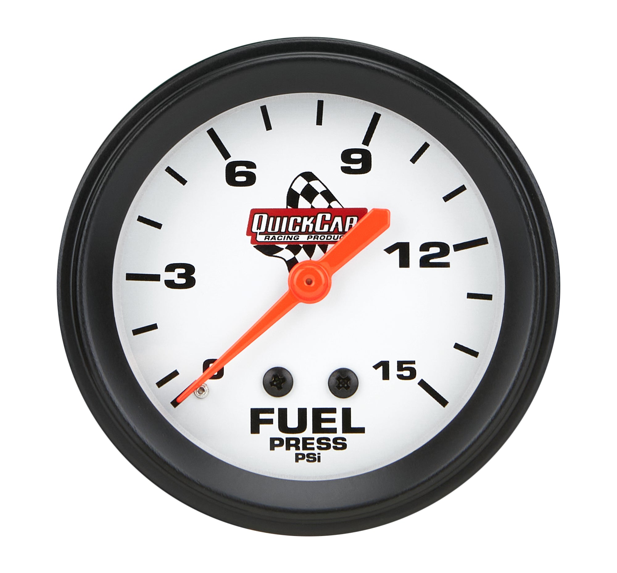 Quickcar Racing Products Fuel Pressure Gauge 611-6000 — product image 1