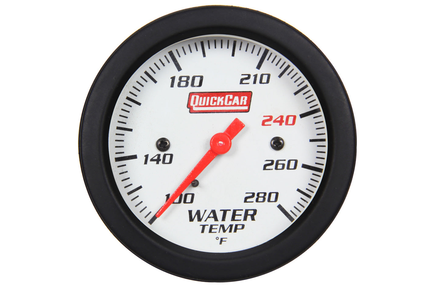 Quickcar Racing Products Water Temperature Gauge 611-7006 — product image 1