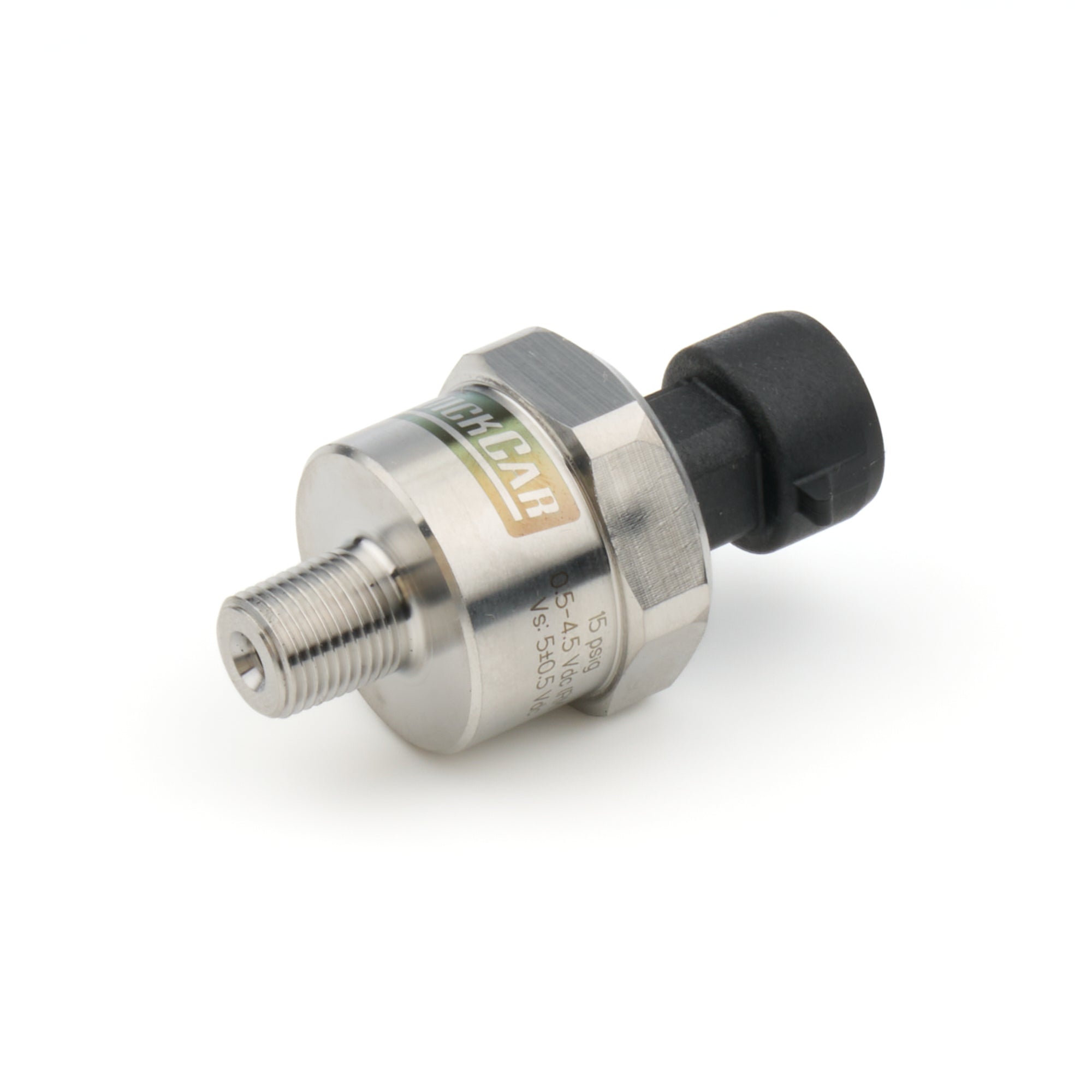 Quickcar Racing Products Pressure Sending Unit 63-240 — product image 1