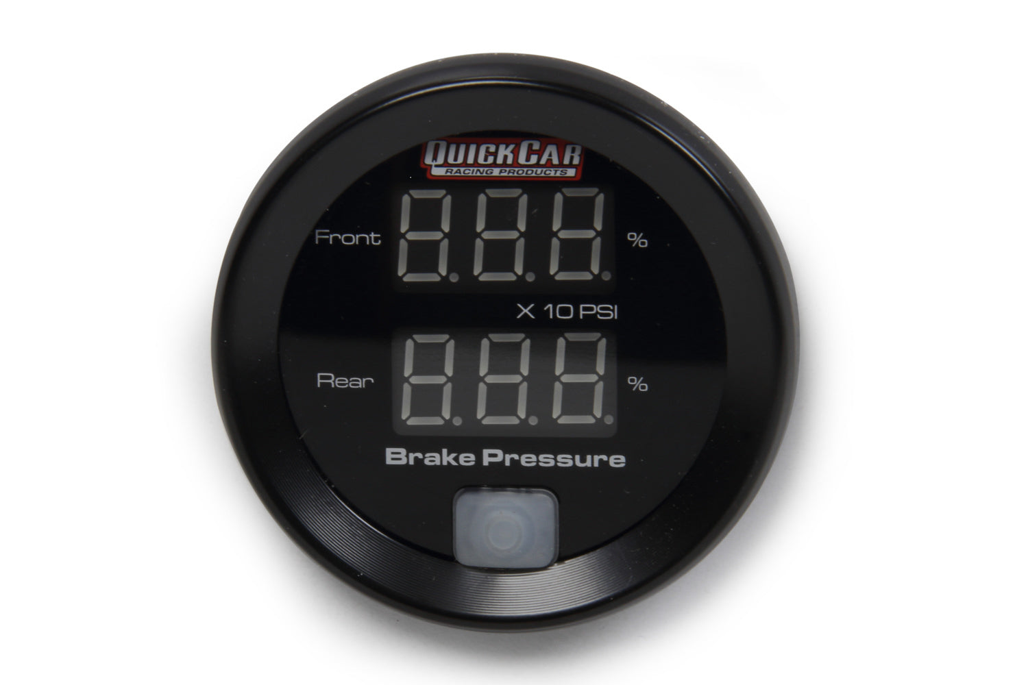 Quickcar Racing Products Brake Bias Gauge 67-101 — product image 1