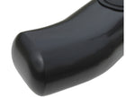 Raptor Series Quad Cab 4 in OE Style Curved Black Oval Step Bars for 2019-2026 Ram 1500 - 1502-0637B - image 5