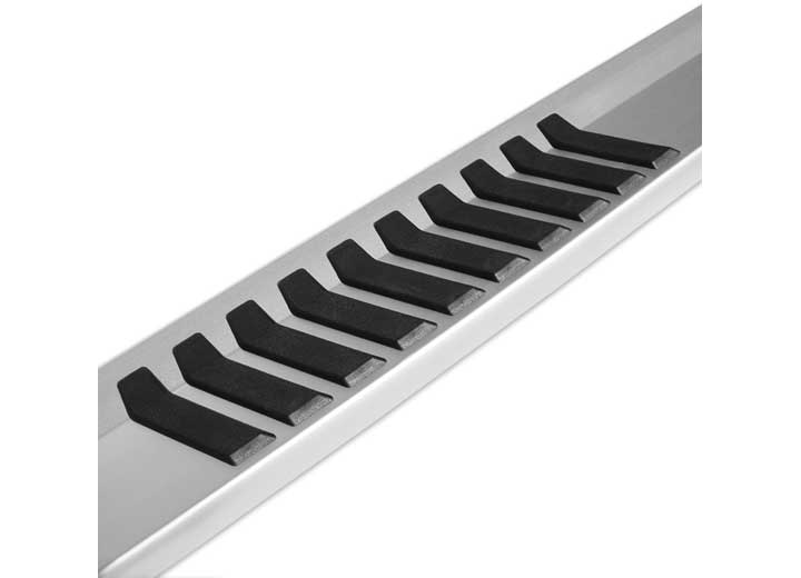 Raptor Series Supercab 6 in Running Boards Steps Brushed Aluminum for 2019-2023 Ford Ranger - 1703-0251 - image 3