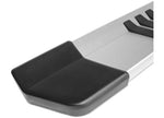 Raptor Series Supercab 6 in Running Boards Steps Brushed Aluminum for 2019-2023 Ford Ranger - 1703-0251 - image 4