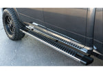 Raptor Series 2005-2023 Tacoma Double Cab 6 in OEM Style Full Tread Running Boards Stainless Hybrid, Silver - 1704-0378FSS - image 2