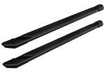 Raptor Series 75 in Tread Step Aluminum Running Boards Black Textured - 1975-BLK - image 2