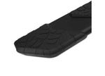 Raptor Series 2015-2026 F-150 Super Cab/2017-2026 F-250 and 350 Super Duty Super Cab 5 Inch Black Textured Aluminum Tread Steps Board - 1903-0355BT - image 7