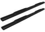 Raptor Series 2009-2018 Ram 1500 and 2019-2023 Classic/2010 Ram 2500 and 3500 Crew Cab 5 in Black Textured Aluminum Oval Step Bars - 2002-0062BT - image 9