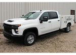 Raptor Series 2005-2023 Tacoma Double Cab 6.5 in Sawtooth Slide Track Running Boards Black Textured Aluminum, Aluminum - 2104-0378BT - image 4