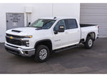 Raptor Series 2019-2026 Ram 1500 Crew Cab 6.5 in Sawtooth Slide Track Running Boards Black Textured Aluminum, Aluminum - 2102-0602BT - image 7
