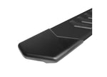 Raptor Series 2021-2026 Bronco 4-Door 5 in OEM Style Full Tread Slide Track Running Boards Black Textured Aluminum - 2203-0388BT - image 7