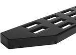 Raptor Series 86 in Black Textured Aluminum Sport Step Running Boards Only - 2386-BLK - image 2