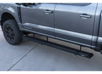 Raptor Series 2017-2026 F-250, F-350 and F-450, F-550 Super Duty Crew Cab Aluminum HD Running Boards Black Text - 2486-0301BT - image 6