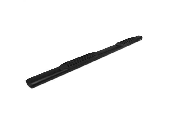 Raptor Series 2009-2018 Ram 1500 and 2019-2023 Classic/2010 Ram 2500 and 3500 Crew Cab 5 in Black Textured Aluminum Oval Step Bars - 2002-0062BT - image 6