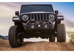 Raptor Series 2018-2026 JL/2020-2026 Gladiator Stubby Front Winch Bumper - FBM22JPN-RT - image 7