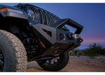 Raptor Series 2018-2026 JL/2020-2026 Gladiator Stubby Front Winch Bumper - FBM22JPN-RT - image 5