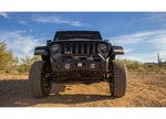 Raptor Series 2018-2026 JL/2020-2026 Gladiator Stubby Front Winch Bumper - FBM22JPN-RT - image 10