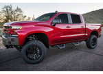Raptor Series 2019-2026 Silverado/Sierra 1500/2020-2026 Silverado/Sierra 2500/3500 Crew Cab black Cab Length RT Steps - RTS26CH - image 5