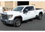 Raptor Series 2019-2026 Silverado/Sierra 1500/2020-2026 Silverado/Sierra 2500/3500 Crew Cab black Cab Length RT Steps - RTS26CH - image 4