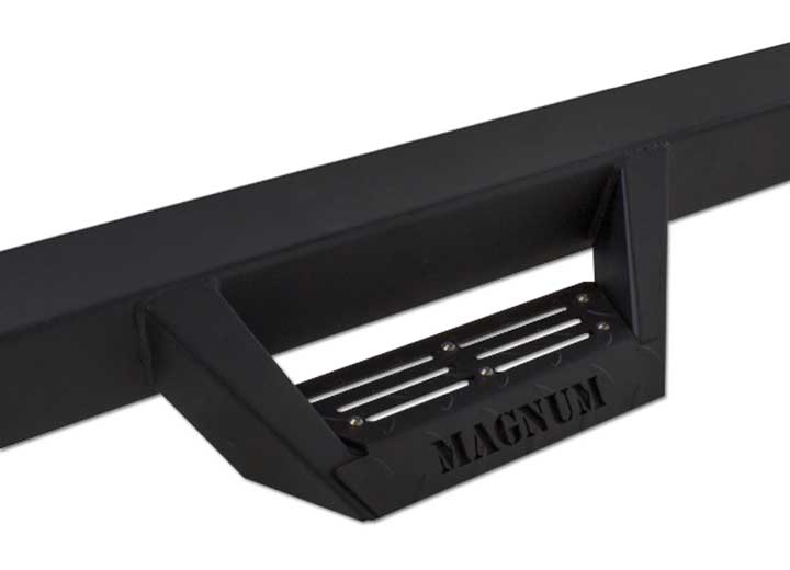Raptor Series Cc Black Cab Length Rt Steps for 2019-2026 Ram 1500 - RTS37DG - image 3