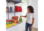 Rubbermaid FastTrack 48" Rail Garage Shelf Kit - 2064666 - image 3