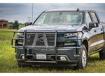 Road Armor Vaquero Front Grille Guard Texture Black for 2019-2021 Chevrolet Silverado 1500 - 3191-BRSH - image 4
