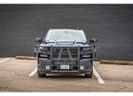 Road Armor Vaquero Front Grille Guard Texture Black for 2019-2021 Chevrolet Silverado 1500 - 3191-BRSH - image 3