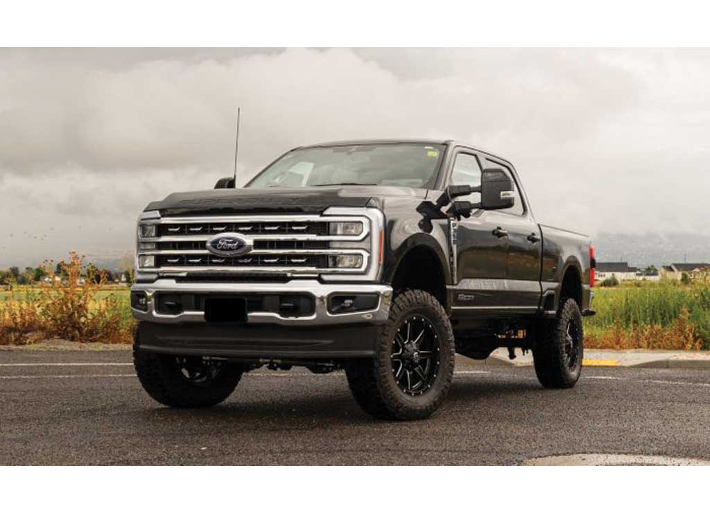 ReadyLIFT 2023-2024 Ford F-250/F-350 4WD 4 in Coil Spring Suspension System with Falcon Max 3.3 Shocks - 43-23440 - image 5