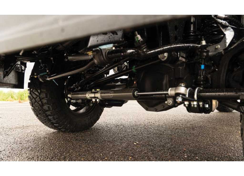 ReadyLIFT 2023-2024 Ford F-250/F-350 4WD 4 in Coil Spring Suspension System with Falcon Max 3.3 Shocks - 43-23440 - image 4