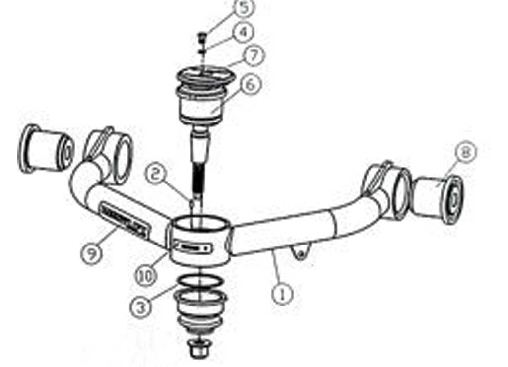 ReadyLIFT Upper Control Arms with High-Angle Ball Joints for 2007-2016 Chevy/GMC 1500 RWD and 4WD - 67-37640 - image 2