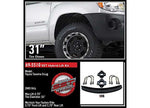 ReadyLIFT 2.75 in Sst Lift Kit With 1.75 in Add-A-Leaf Without Shocks 2005-Current Toyota Tacoma RWD - 69-5510 - image 2