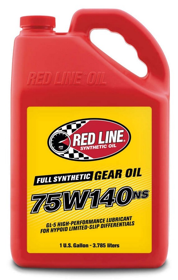 Red Line Oil Gear Oil RED57105 — product image 1