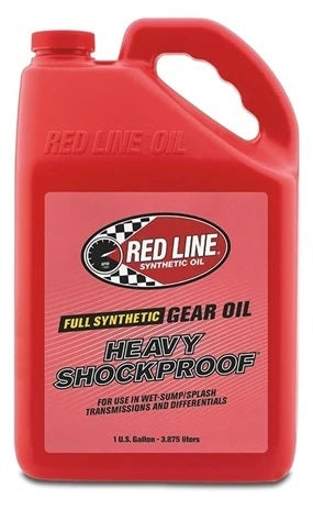 Red Line Oil Gear Oil RED58205 — product image 1