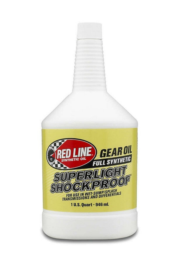 Red Line Oil Gear Oil RED58504 — product image 1