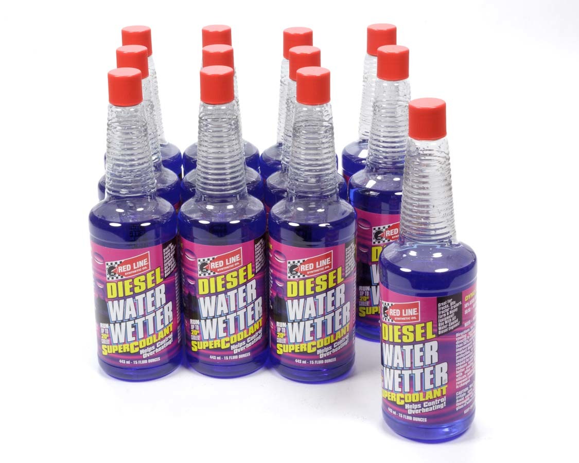 Red Line Oil Antifreeze / Coolant Additive MS-REDLINEOIL-80213 — product image 1